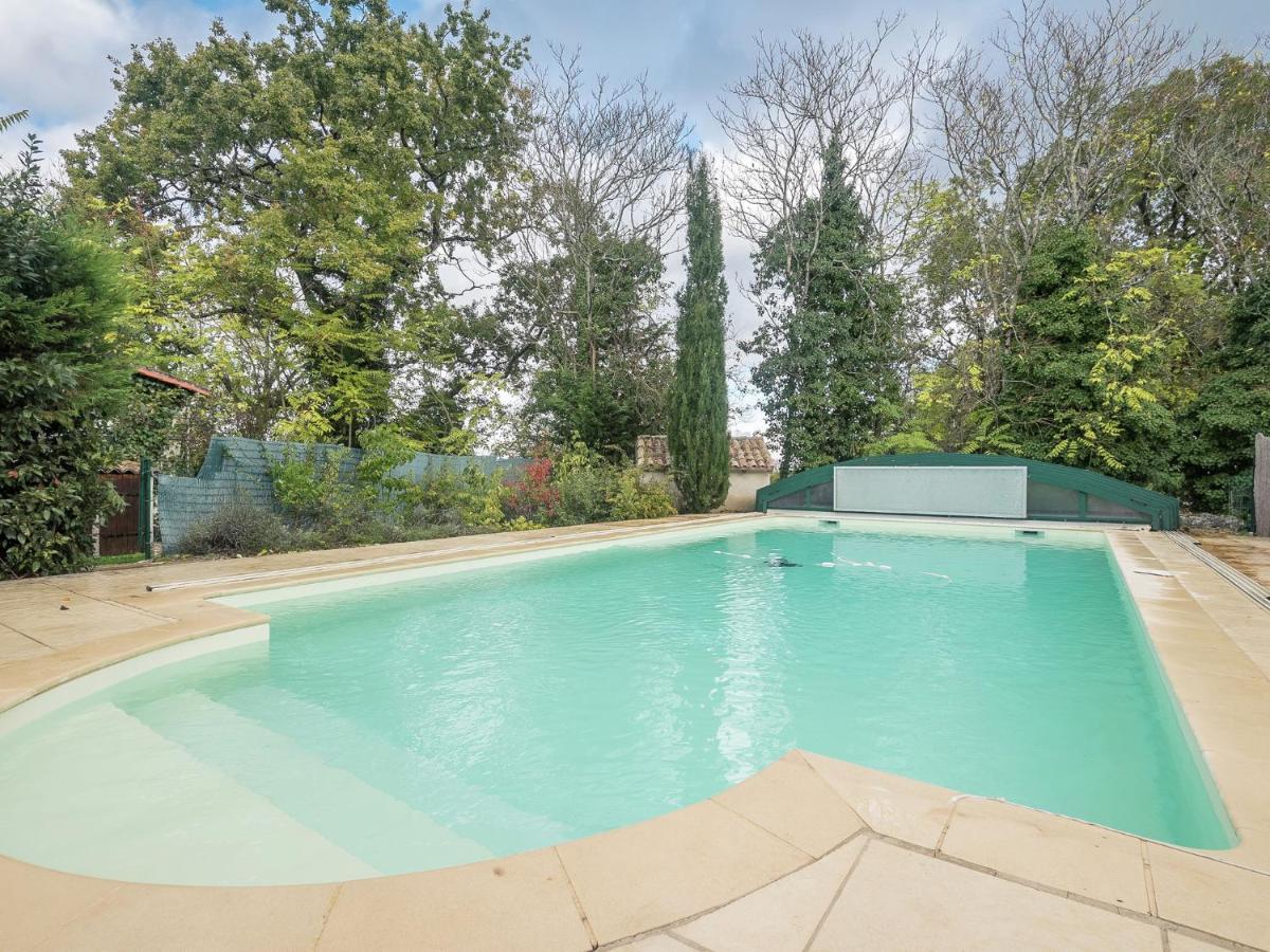 Charming Holiday Home With Pool Monbazillac Exterior photo